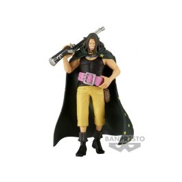 Banpresto Figura Yasopp The Shukko One Piece 16cm Precio: 32.49999984. SKU: B16F3AEXNM