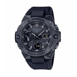 Reloj Hombre Casio GST-B400BB-1AER Negro (Ø 49,5 mm) Precio: 387.50000014. SKU: B1FLZK3CD7