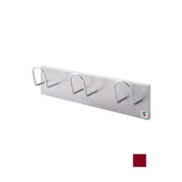 Perchero Pared Clindro H-13 3 Colgadores Burdeos Precio: 33.88999944. SKU: B17CTAH9MD