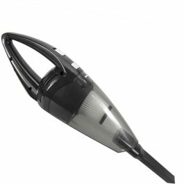 Jocca JOC8435253568137 Aspiradora de Coche 100W, 0,5L, Gris con Cable 3m y Accesorios incluidos