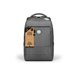 Port Designs POR3567044007039 Mochila para PC Portátil ECO YOSEMITE 15.6 pulgadas 18 Litros Gris