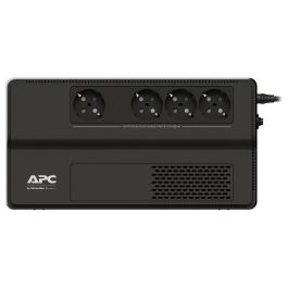 APC Easy UPS BV650I-GR UPS Línea Interactiva 650VA 375W Negro