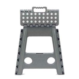 Marbueno Taburete Plegable Plastico Color Surtido 39x33,5x39 cm Jardin 10535