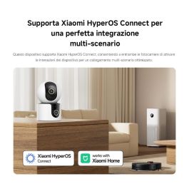 Xiaomi BHR8755EU Smart Camera C500 Dual Eu
