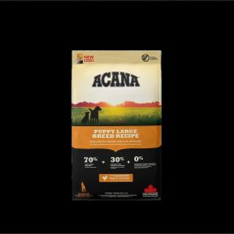 Acana Canine Puppy Heritage Razas Grandes 11,4 kg Precio: 79.4999997. SKU: B1ATT35XJX