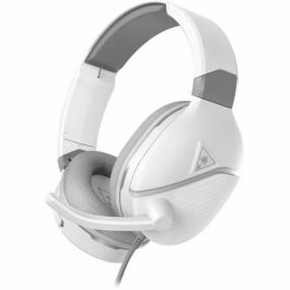 Turtle Beach Recon 200 GEN 2 Auriculares Gaming Alámbrico Diadema Gris Blanco Precio: 48.50000045. SKU: B1DXFZKQK6