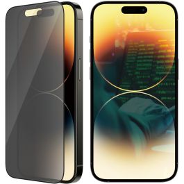 PanzerGlass iPhone 14 Pro Ultrawide Privacy AB Protector de Pantalla Cristal Templado