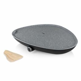 Asadora Princess 01.103250.01.001 Gris 2000 W Asadora Princess 01.103250.01.001 Gris 2000 W