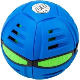 Pelota Wahu Phlat Clásica Azul Precio: 30.9899997. SKU: B12AVPXYMV