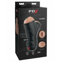 Masturbador Masculino Pipedream PDX Elite Negro