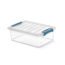 Domo Pack Living Caja Katla 4L 29x19x10,5 cm Transparente Precio: 4.49999968. SKU: S7906001