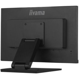 iiyama ProLite T2254MSC-B1AG Monitor Táctil 22" Full HD IPS 4ms 60Hz con Altavoces, HDMI y DisplayPort Negro