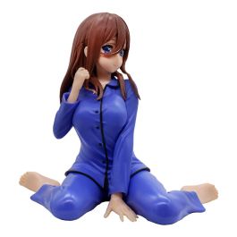 BANPRESTO Figura Miku Nakano Relax Time de The Quintessential Quintuplets 12cm