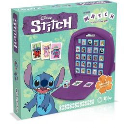 MATCH STITCH - Juego de mesa - MOVIMIENTOS GANADORES MATCH STITCH - Juego de mesa - MOVIMIENTOS GANADORES