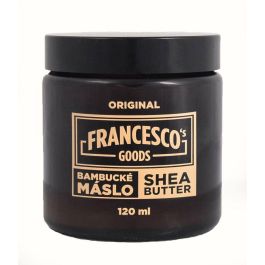 Manteca corporal Francesco's Goods 120 ml Precio: 31.50000018. SKU: B135X8QTGW