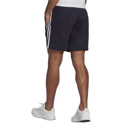 Pantalón Corto Deportivo Adidas Aeroready Essentials Azul Hombre