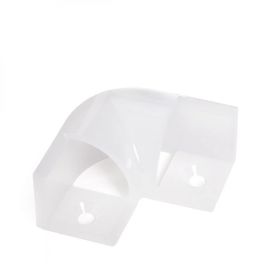 Greenice Conector Esquina Interior A1616 para Tiras de LED Flexibles y Rígidas Precio: 0.79000053. SKU: B18RV5Z6VC