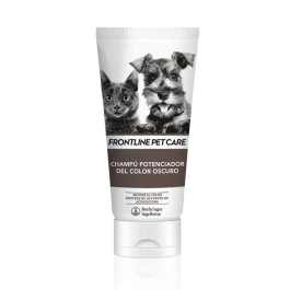 Boehringer Frontline Petcare Champú Potenciador Color Pelo Oscuro para Perros y Gatos 200 mL Precio: 9.68999944. SKU: B1CS3DD9DR