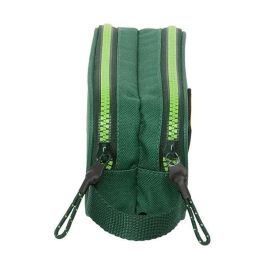 Estuche Escolar Real Betis Balompié Verde 21 x 8 x 6 cm
