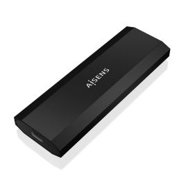 AISENS - CAJA EXTERNA M.2 (NGFF) ASM2-028B NVMe A USB3.2 GEN2, NEGRA Precio: 11.88999966. SKU: B1E9MCLHER
