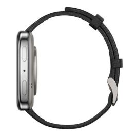 Amazfit W2434GL2N Active 2 Reloj Inteligente GPS NFC Monitor Frecuencia Cardíaca AMOLED 1.75" Sumergible 50m Negro Correas Cuero Silicona