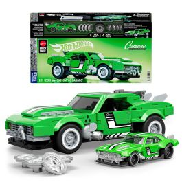 Mattel Coche Custom 68 Camaro Hot Wheels Jft16 Mattel Brick Precio: 20.59000009. SKU: B1JKAFNEYK