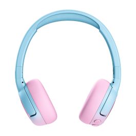 Fresh 'n Rebel Code Junior Auriculares Inalámbricos para Niños 3+ con Volumen Limitado 85dB, 48h Autonomía, Función Buddy Beats, Cool Candy Fresh 'n Rebel Code Junior Auriculares Inalámbricos para Niños 3+ con Volumen Limitado 85dB, 48h Autonomía, Función Buddy Beats, Cool Candy