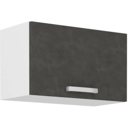LASSEN Mueble Campana con Puerta Basculante - Gris Mate - L 60 x 31,6 x H 36 cm Precio: 63.50000019. SKU: B15FG9YA25
