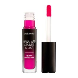 Wetn Wild Megalast stained glass brillo de labios kiss my glass Precio: 6.7899997. SKU: SLC-78205