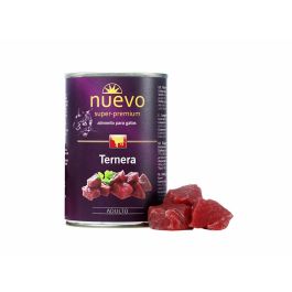 Comida para gato Nuevo Ternera 2 Kg 400 gr Precio: 4.49999968. SKU: B17LET8P7H