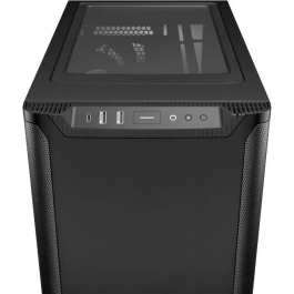 be quiet! PURE BASE 501 Negra Midi Tower PC Negro