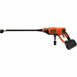 Black+Decker BCPC18B-XJ Hidrolimpiadora Inalámbrica 18V Litio 24 Bares Sin Batería, Boquilla 5 en 1, Multiusos para Limpieza Exterior Precio: 125.79000038. SKU: B1FS47GKGF