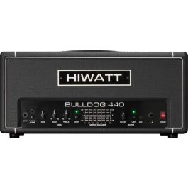 Hiwatt Bulldog 400W Cabezal Amplificador Bajo Clase D EQ 7-bandas Limitador Entradas Activa/Pasiva Precio: 539.50000049. SKU: B19CBSZF6X