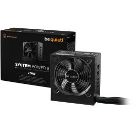 Be Quiet! System Power 9 CM Fuente de Alimentación 700W 80 PLUS Bronze Semimodular ATX