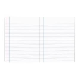 Libreta Liderpapel Smart A4 80 Hojas 60 gr-M2 Horizontal Con Doble Margen