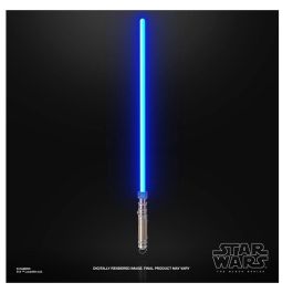 Hasbro Replica 1:1 Force X Sable de Luz de Leia Organa Star Wars Episodio IX con Soporte Precio: 271.49999965. SKU: B1GHD8VBP9