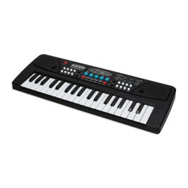 Organo electronico 37 teclas con microfono, toma usb con cable de audio. 43x16x5,40 cm Precio: 23.89000042. SKU: B196KTHKGG