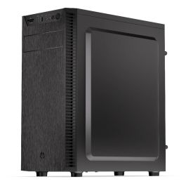 ENDORFY Armis 100 Solid Black PC Torre ATX, Flex-ATX, micro ATX, Mini-ITX para un máximo de 7 ranuras de expansión