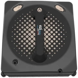 Eziclean WINDOBOT S10 VIBRA Robot Limpiacristales 72W 65dB Negro Fabricado en Francia