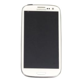 Samsung Samsung GT-I9301 Galaxy S3 Neo, Complete Front+LCD+Touchscreen, white Precio: 61.68999991. SKU: B1CMKZ8MVA