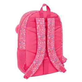 Safta Mochila Escolar Adaptable para Carro, Modelo Feeling, con Medidas 30x46x14 cm, Perfecta para Niños a partir de 3 Años Safta Mochila Escolar Adaptable para Carro, Modelo Feeling, con Medidas 30x46x14 cm, Perfecta para Niños a partir de 3 Años