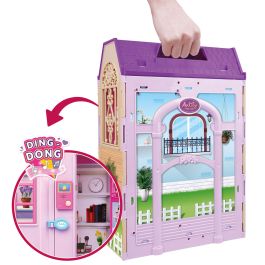 Muñeca Colorbaby Isabella 74 X 37 X 4 CM (2 Unidades)