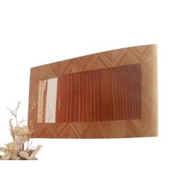 DKD Home Decor Indo 1c25 Espejo de Pared Rectangular Item Home de Bambú y Resina 150x75x5 cm Precio: 252.50000006. SKU: B13G2TGA2G