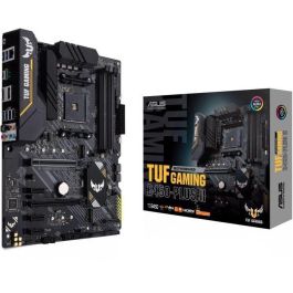 ASUS TUF B450-PLUS II Placa base para juegos 90MB1650-M0EAY0 Precio: 125.88999962. SKU: S7814786