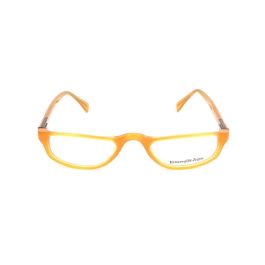 Montura de Gafas Unisex Ermenegildo Zegna VZ3516-06DS Amarillo Ø 50 mm Precio: 43.49999973. SKU: S0369688