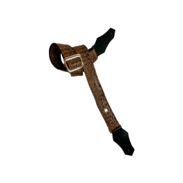 GETM Correa Guitarra Bajo Aussie Gator Mocha Brown ajustable hasta 165 cm Polipiel Nailon Piel Precio: 104.8899995. SKU: B1KMHH7W2T