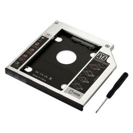 Adaptador HDD/SSD SATA para Unidad Óptica (9,5 mm) Ewent EW7003 Precio: 11.49999972. SKU: S0212947