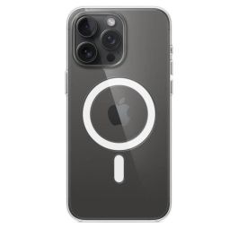 Funda transparente APPLE iPhone 15 Pro Max con MagSafe Funda transparente APPLE iPhone 15 Pro Max con MagSafe