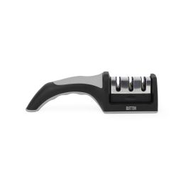 Quttin Afilador de Cuchillos Prb de Tres Filos, 21.5 x 5 x 5.6 cm, 140 g (12 Unidades) Quttin Afilador de Cuchillos Prb de Tres Filos, 21.5 x 5 x 5.6 cm, 140 g (12 Unidades)
