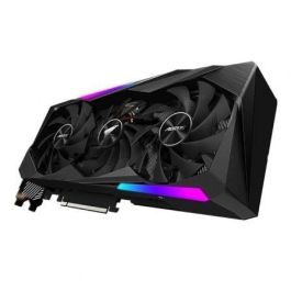 Tarjeta Gráfica Gigabyte AORUS GeForce RTX 3070 MASTER 8G/ 8GB GDDR6 Tarjeta Gráfica Gigabyte AORUS GeForce RTX 3070 MASTER 8G/ 8GB GDDR6